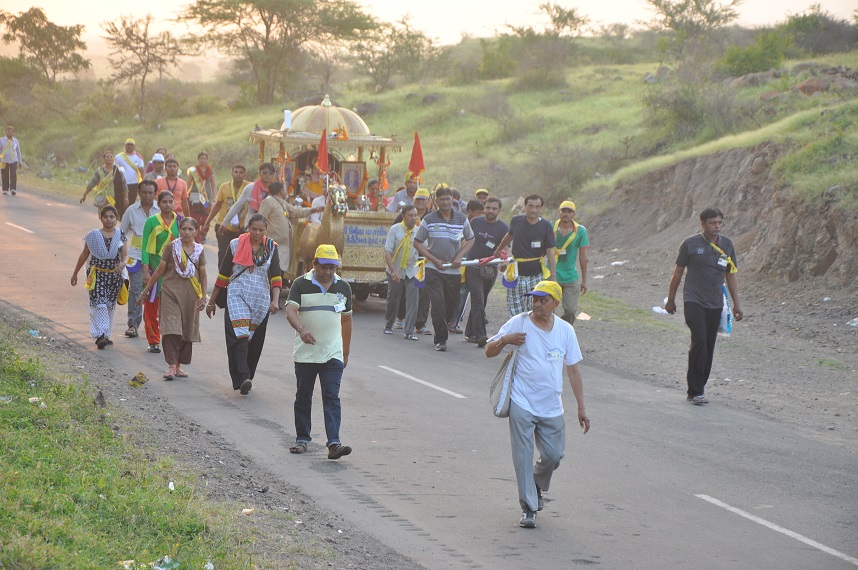 padyatra